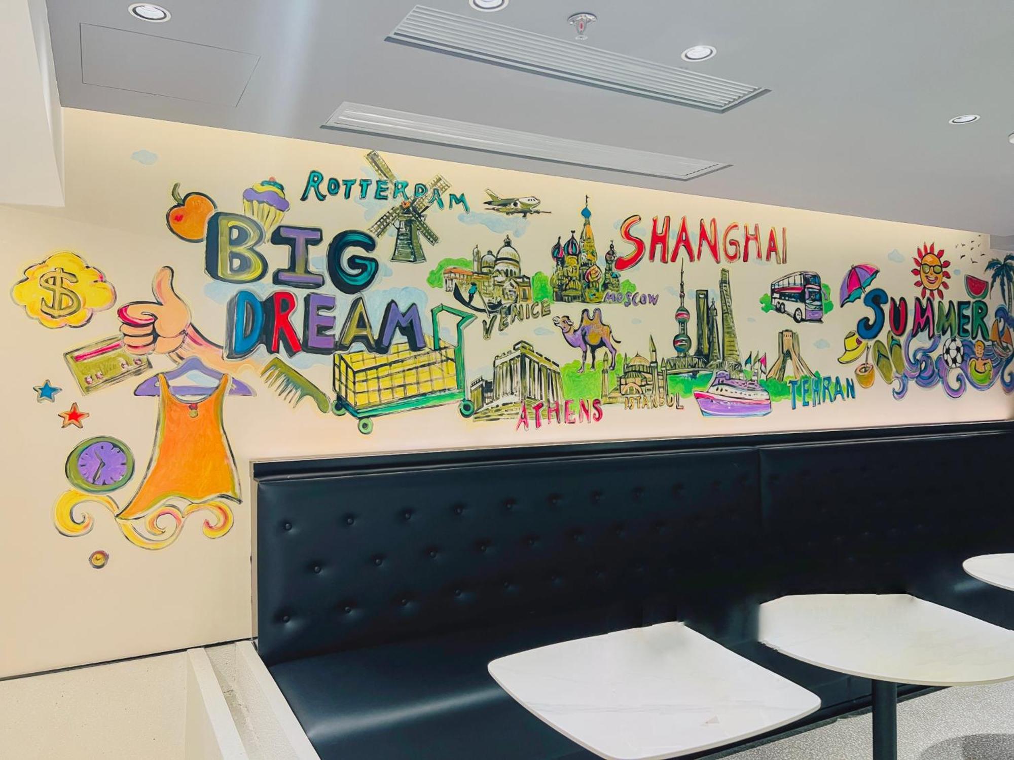 Dayin Garden Hotel -Near People'S Square & Nanjing Road-Large Social Area -Bar -Cafe -Gym -Free Laundry Luggage Storage -24H Front Desk-English Service Shanghai Exterior photo