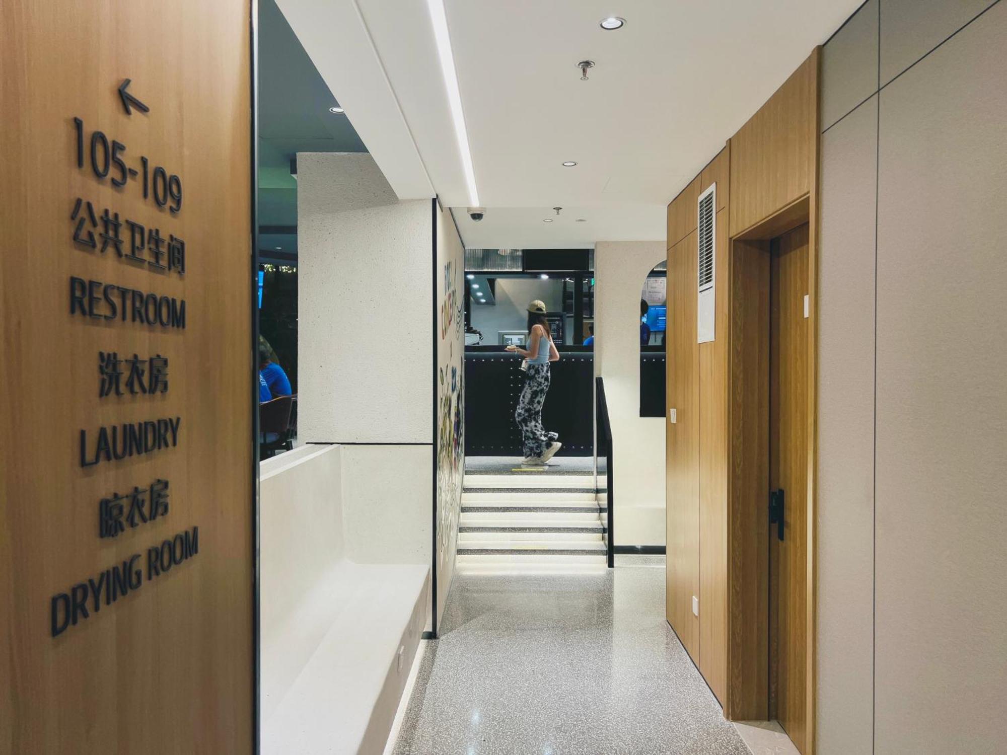 Dayin Garden Hotel -Near People'S Square & Nanjing Road-Large Social Area -Bar -Cafe -Gym -Free Laundry Luggage Storage -24H Front Desk-English Service Shanghai Exterior photo