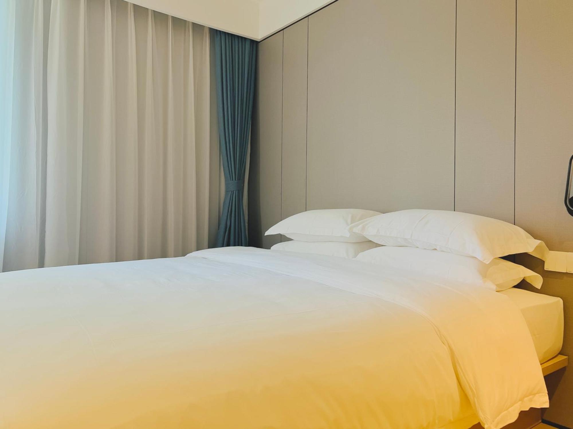 Dayin Garden Hotel -Near People'S Square & Nanjing Road-Large Social Area -Bar -Cafe -Gym -Free Laundry Luggage Storage -24H Front Desk-English Service Shanghai Exterior photo