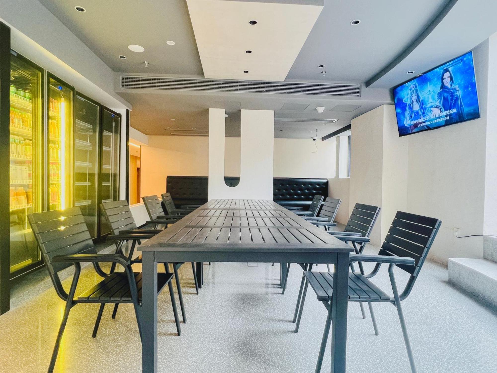 Dayin Garden Hotel -Near People'S Square & Nanjing Road-Large Social Area -Bar -Cafe -Gym -Free Laundry Luggage Storage -24H Front Desk-English Service Shanghai Exterior photo