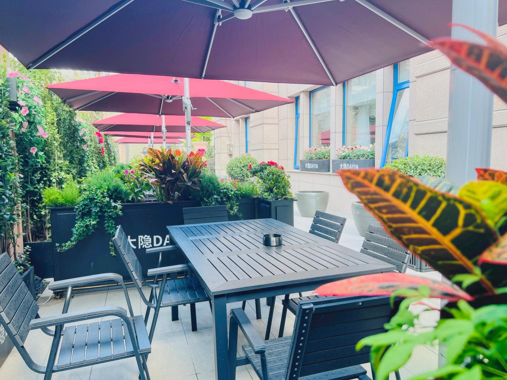 Dayin Garden Hotel -Near People'S Square & Nanjing Road-Large Social Area -Bar -Cafe -Gym -Free Laundry Luggage Storage -24H Front Desk-English Service Shanghai Exterior photo