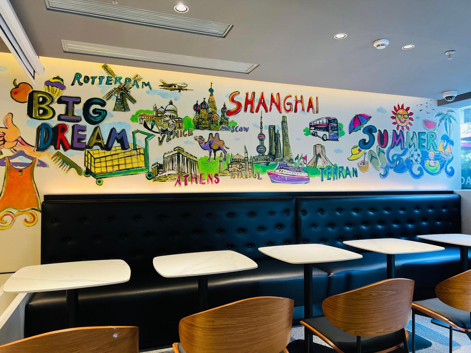 Dayin Garden Hotel -Near People'S Square & Nanjing Road-Large Social Area -Bar -Cafe -Gym -Free Laundry Luggage Storage -24H Front Desk-English Service Shanghai Exterior photo