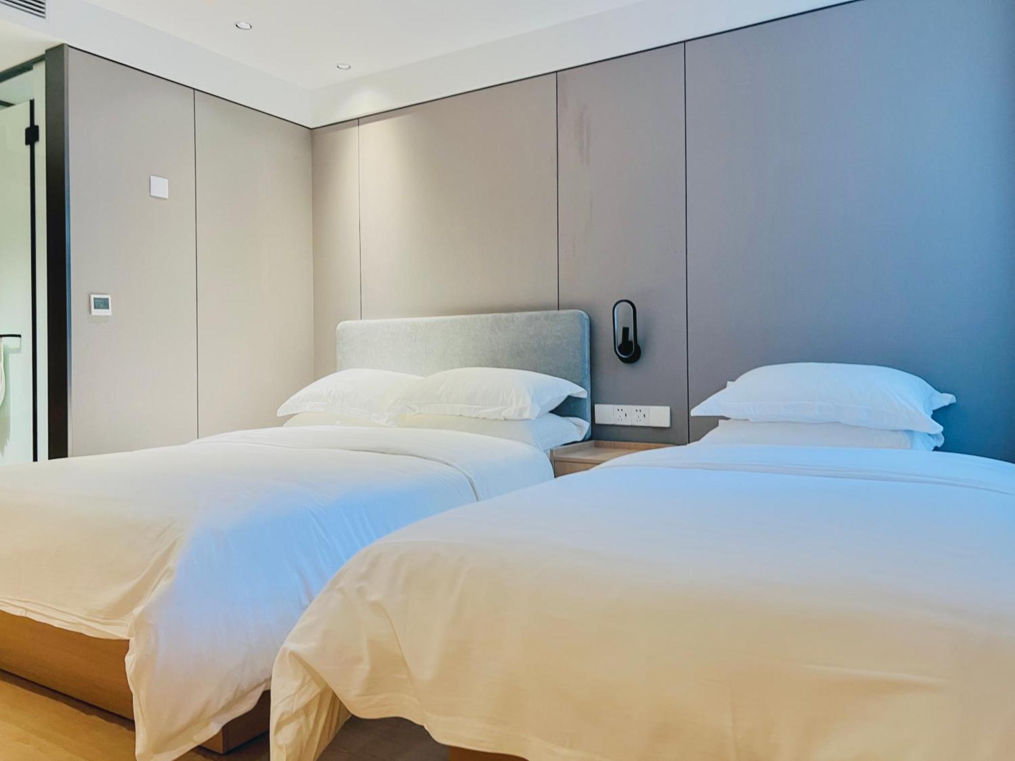 Dayin Garden Hotel -Near People'S Square & Nanjing Road-Large Social Area -Bar -Cafe -Gym -Free Laundry Luggage Storage -24H Front Desk-English Service Shanghai Exterior photo