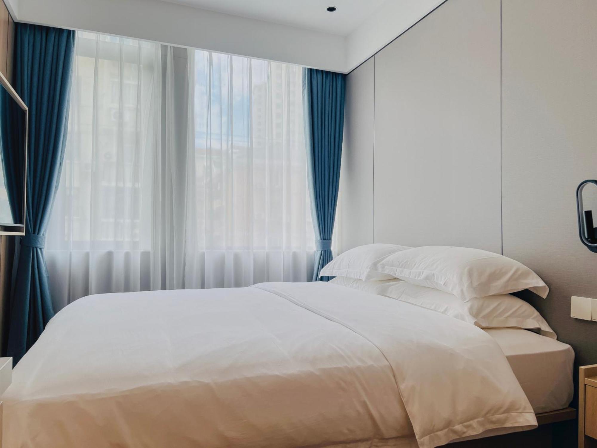 Dayin Garden Hotel -Near People'S Square & Nanjing Road-Large Social Area -Bar -Cafe -Gym -Free Laundry Luggage Storage -24H Front Desk-English Service Shanghai Exterior photo